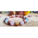Edelsteenarmband Summer joy