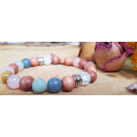 Edelsteenarmband Summer joy