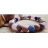 Edelsteenarmband Summer color