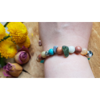 Edelsteenarmband Summer ibiza 1
