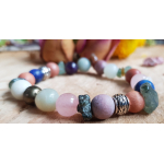 Edelsteenarmband Summer ibiza 2