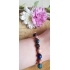 Valentijnscadeau: Liefdes armband Dark Blue