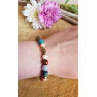 Valentijnscadeau: Liefdes armbanden Aarde