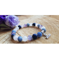 Kerstspecial: edelsteen armbandenset