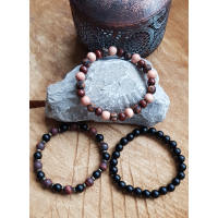 Tibetaanse Heren armbandenset