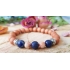 Edelsteenarmband Lapis Lazuli & Netstone