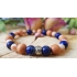 Edelsteenarmband Lapis Lazuli & Netstone Premium