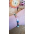 Edelsteenarmband Summer rainbow