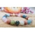 Edelsteenarmband Summer rainbow