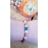 Edelsteenarmband Summer feeling