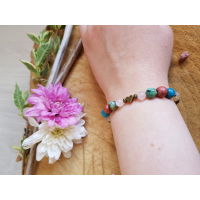 Valentijnscadeau: Liefdes armband Colorful