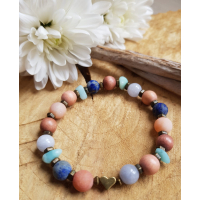 Valentijnscadeau: Liefdesarmband Balans & Geluk