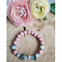 Edelsteenarmband daadkracht