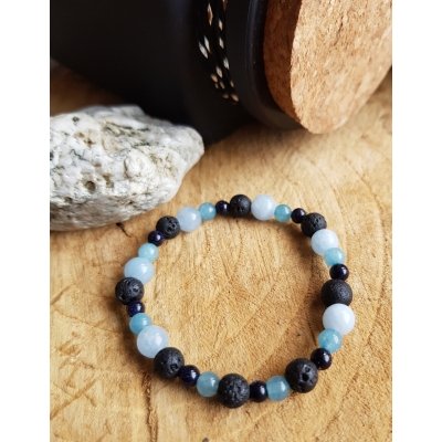 Jongens armband Blue Rock