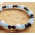 Meisjes armband Ice Blue