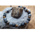 Stoere meisjes armband - Tiger Rock (ADHD/ADD)