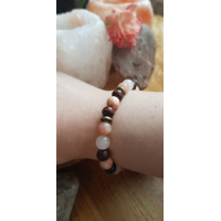 Edelsteen armband Zelfliefde